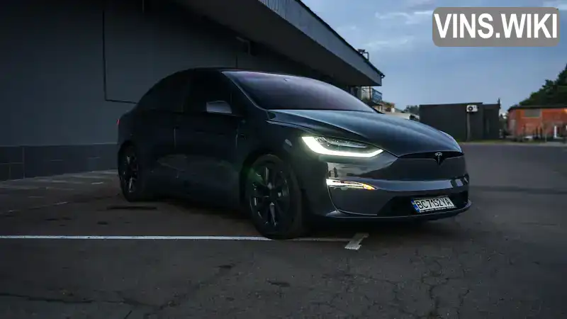 Tesla Model X 2022, фото з оголошення 1 з 20, VIN 7SAXCDE58PF367566