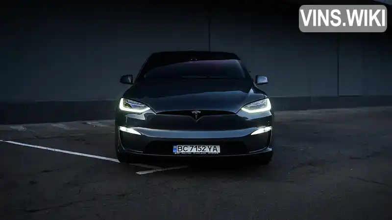 Tesla Model X 2022, фото з оголошення 2 з 20, VIN 7SAXCDE58PF367566