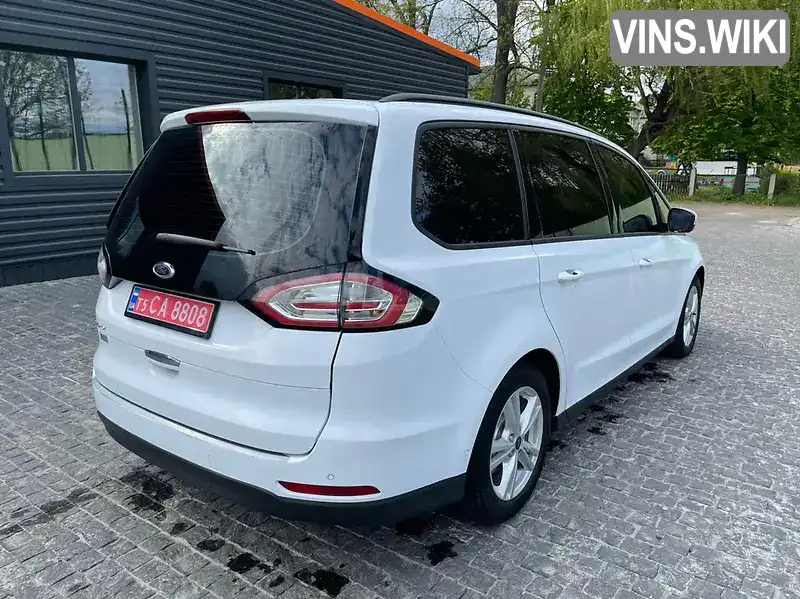 Ford Galaxy 2015, фото з оголошення 2 з 10, VIN WF0KXXWPCKFU26089