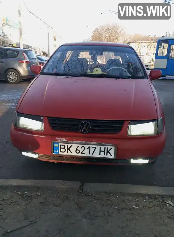 Volkswagen Polo 1995, фото з оголошення 2 з 5, VIN WVWZZZ6NZSY138733