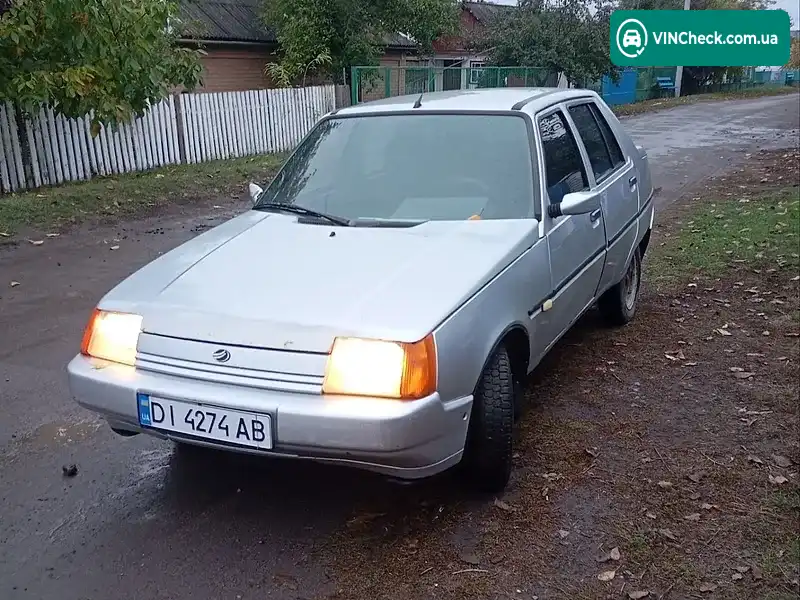 ЗАЗ 1103 Славута 2005, фото з оголошення 1 з 13, VIN Y6D11030750082206