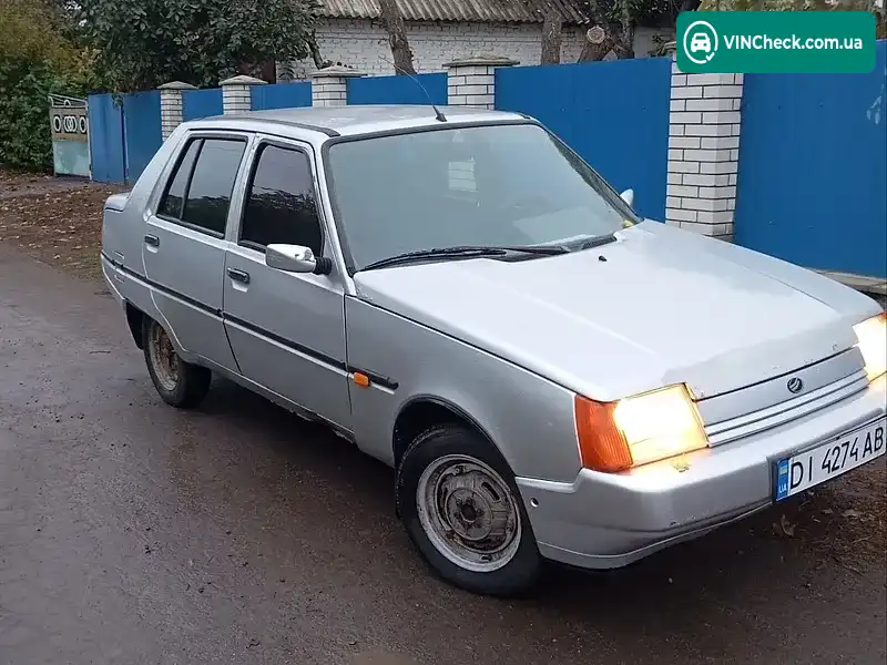 ЗАЗ 1103 Славута 2005, фото з оголошення 2 з 13, VIN Y6D11030750082206