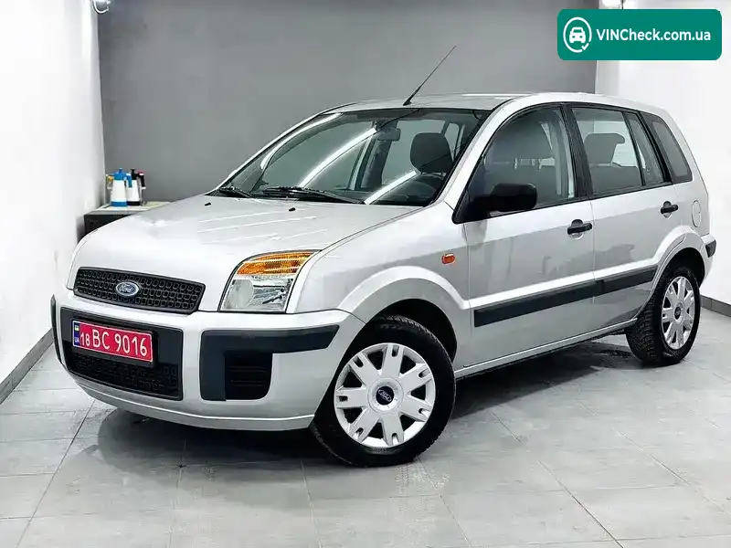 Ford Fusion 2007, фото з оголошення 1 з 20, VIN WF0UXXGAJU7D80998