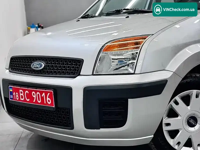 Ford Fusion 2007, фото з оголошення 2 з 20, VIN WF0UXXGAJU7D80998