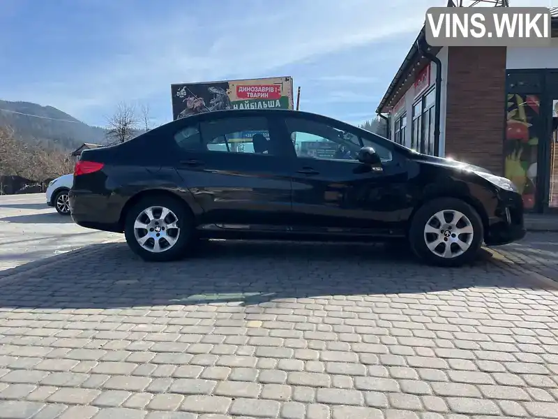 Peugeot 408 2012, фото з оголошення 1 з 8, VIN Z8T4D5FS9CM063808