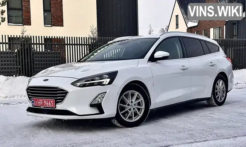 Ford Focus 2020, фото з оголошення 1 з 21, VIN WF0PXXGCHPLC82359
