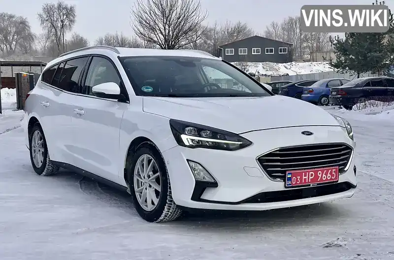 Ford Focus 2020, фото з оголошення 2 з 21, VIN WF0PXXGCHPLC82359