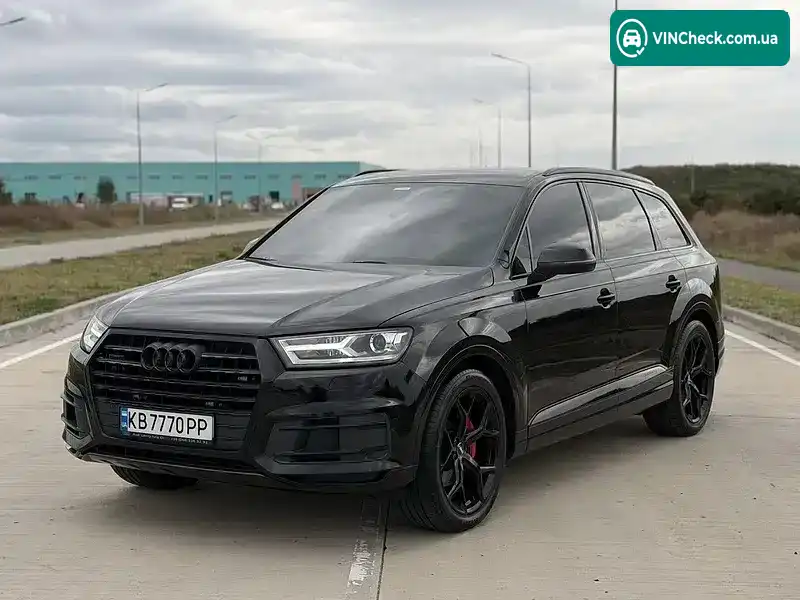 Audi Q7 2015, фото з оголошення 1 з 20, VIN WAUZZZ4M8GD024044