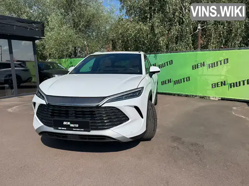 BYD Song L 2024, фото з оголошення 1 з 21, VIN LC0C74C40R5164269