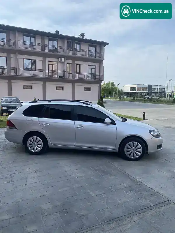 Volkswagen Golf 2012, фото з оголошення 2 з 20, VIN WWVZZZ1KZBM544304