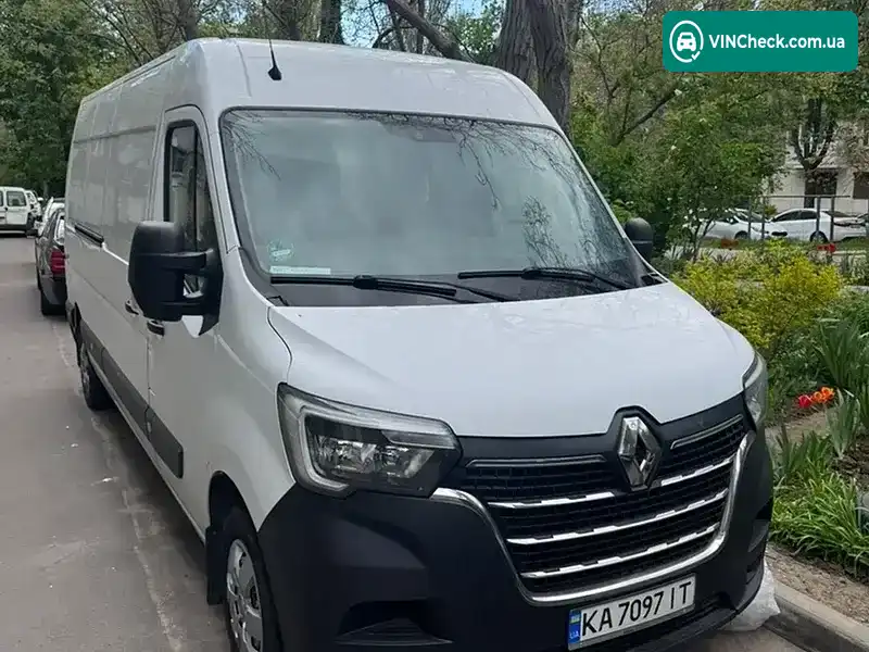 Renault Master 2019, фото з оголошення 1 з 19, VIN VF1MA000364179097