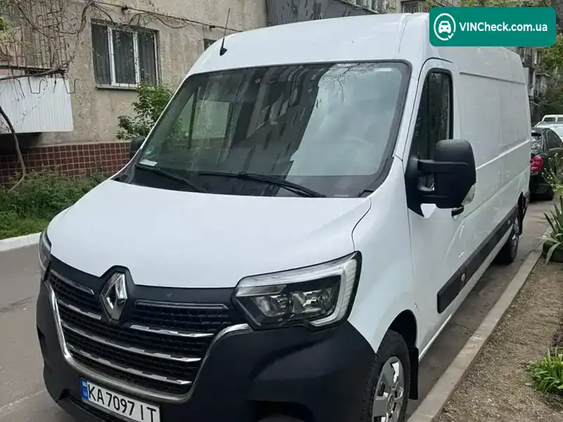 Renault Master 2019, фото з оголошення 2 з 19, VIN VF1MA000364179097