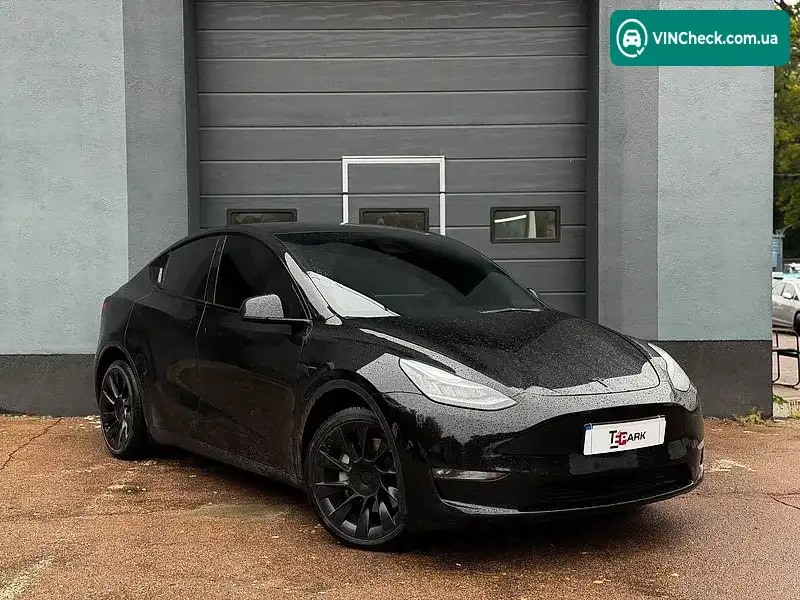 Tesla Model Y 2021, фото з оголошення 1 з 20, VIN 5YJYGAEE2MF298731