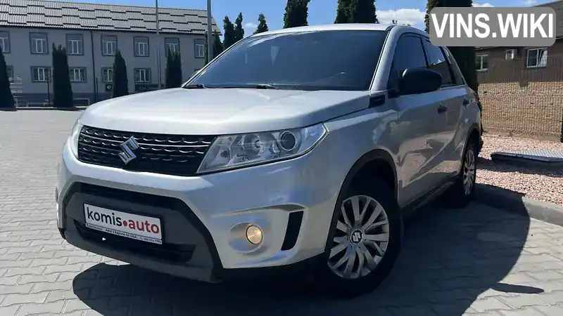Suzuki Vitara 2018, фото з оголошення 1 з 21, VIN TSMLYD21S00512983