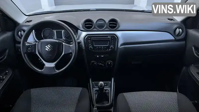 Suzuki Vitara 2018, фото з оголошення 2 з 21, VIN TSMLYD21S00512983