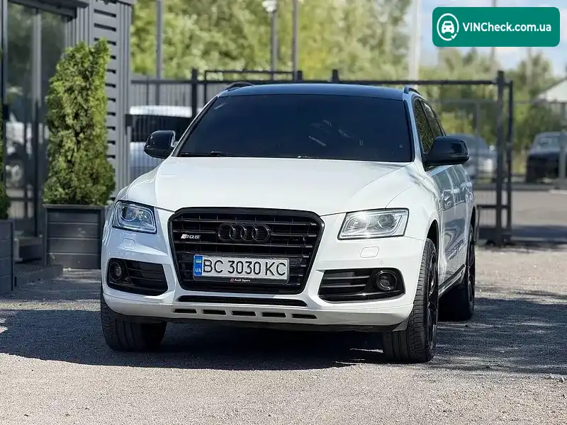 Audi Q5 2014, фото з оголошення 1 з 20, VIN WA1LMCFP9EA089683