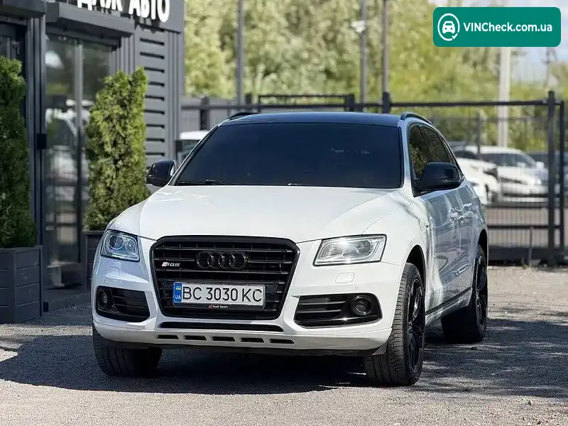 Audi Q5 2014, фото з оголошення 2 з 20, VIN WA1LMCFP9EA089683