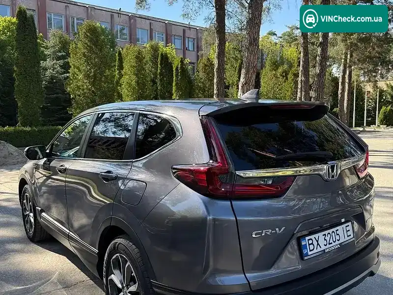 Honda CR-V 2021, фото з оголошення 2 з 21, VIN 7FART6H54ME031667