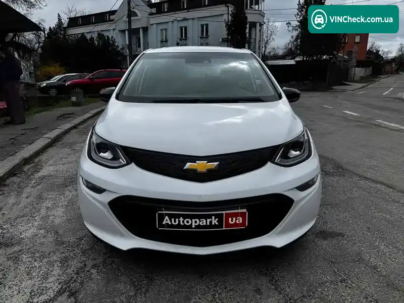 Chevrolet Bolt EV 2020, фото з оголошення 2 з 21, VIN 1G1FY6S07M4102356