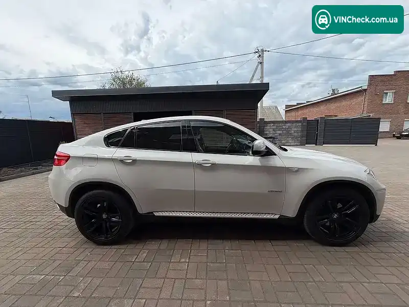 BMW X6 2009, фото з оголошення 2 з 20, VIN 5UXFG43559L225027