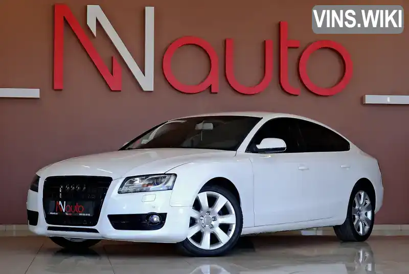 Audi A5 2011, фото з оголошення 1 з 21, VIN WAUZZZ8T5BA085735