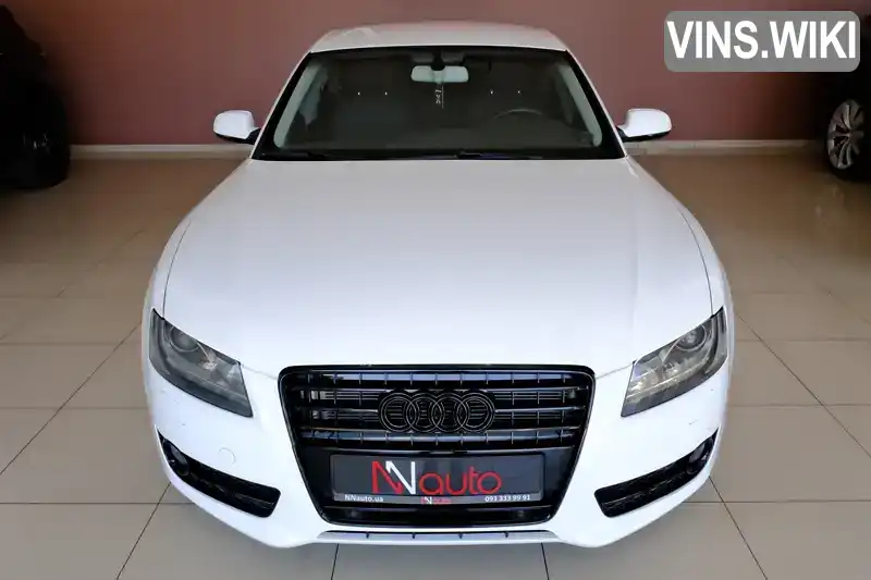 Audi A5 2011, фото з оголошення 2 з 21, VIN WAUZZZ8T5BA085735