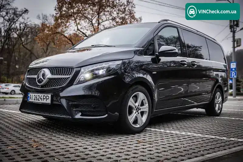 Mercedes-Benz V-Class 2015, фото з оголошення 2 з 21, VIN WDF44781313093147