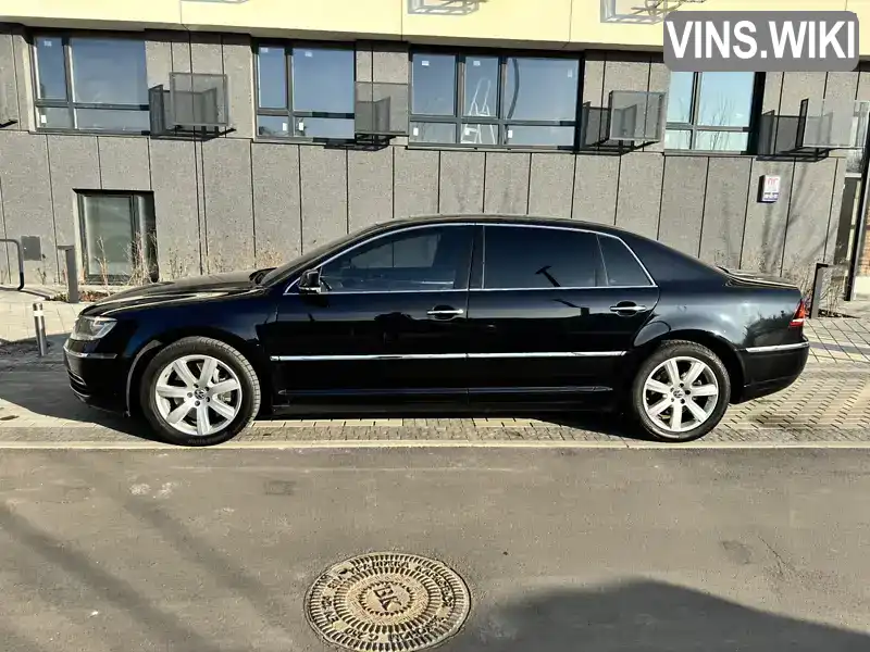 Volkswagen Phaeton 2014, фото з оголошення 2 з 21, VIN WVWZZZ3DZE8003603