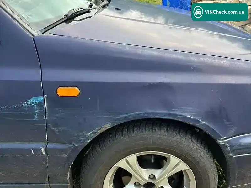Volkswagen Golf 1996, фото з оголошення 2 з 13, VIN WVWZZZ1HZTB028762