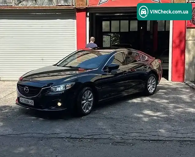 Mazda 6 2014, фото з оголошення, VIN JM1GJ1U53F1222073