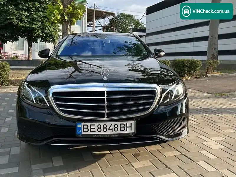 Mercedes-Benz E-Class 2016, фото з оголошення 1 з 20, VIN WDD2130041A016768