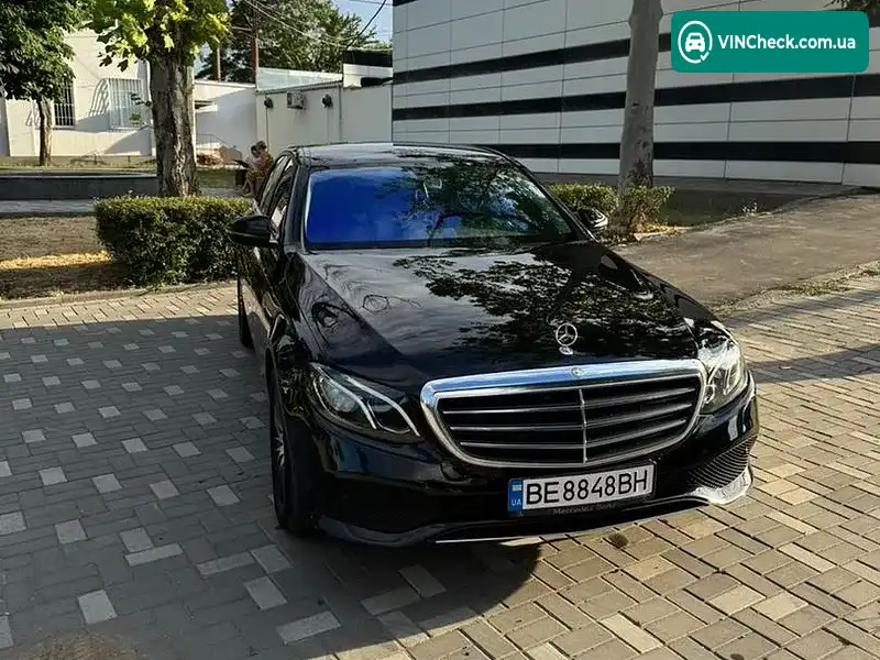 Mercedes-Benz E-Class 2016, фото з оголошення 2 з 20, VIN WDD2130041A016768