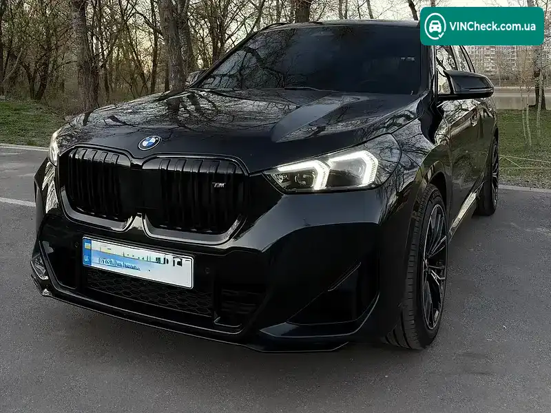BMW X1 2023, фото з оголошення 1 з 21, VIN WBX73EF0XP5V93778