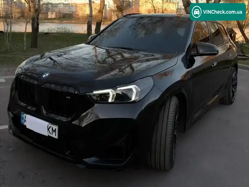BMW X1 2023, фото з оголошення 2 з 21, VIN WBX73EF0XP5V93778