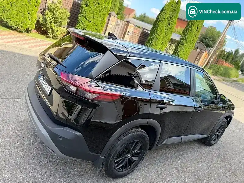 Nissan Rogue 2021, фото з оголошення 1 з 20, VIN 5N1AT3AB1MC741111