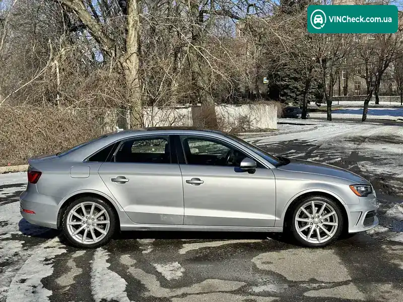 Audi A3 2015, фото з оголошення 2 з 14, VIN WAUC7GFF9G1039913