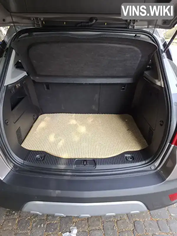 Buick Encore 2014, фото з оголошення 2 з 21, VIN KL4CJBSB0FB056905