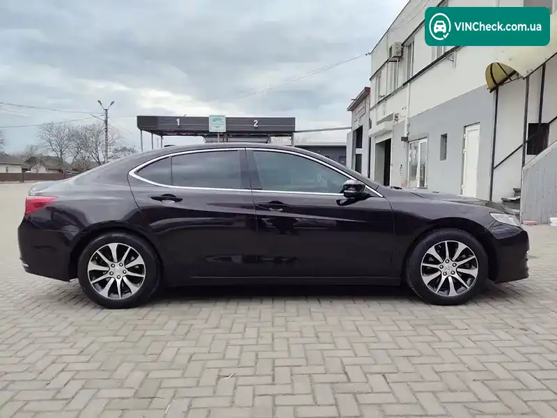 Acura TLX 2015, фото з оголошення 2 з 20, VIN 19UUB1F58FA017301