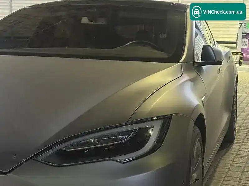 Tesla Model S 2017, фото з оголошення 2 з 8, VIN 5YJSA1E27GF154836