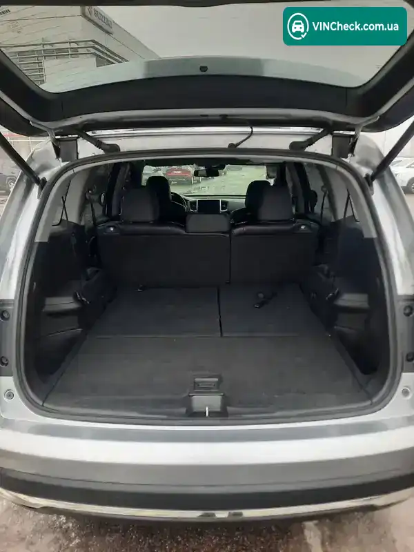 Honda Pilot 2017, фото з оголошення 2 з 21, VIN 5KBYF6870HB400413