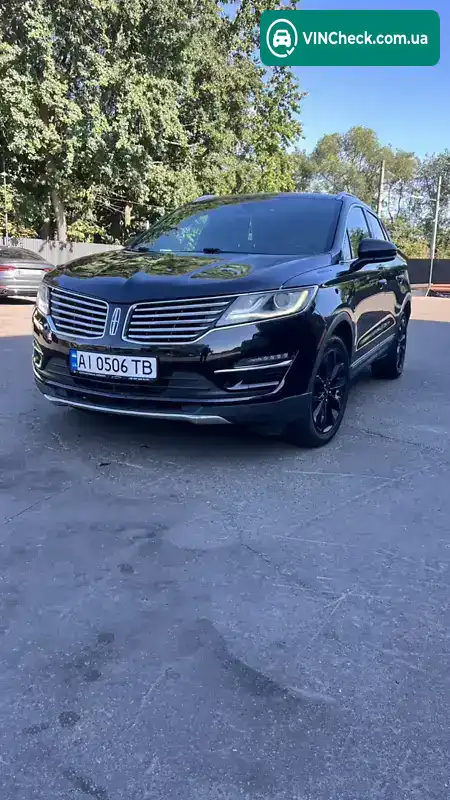 Lincoln MKC 2014, фото з оголошення 1 з 19, VIN 5LMCJ2A91FUJ21021