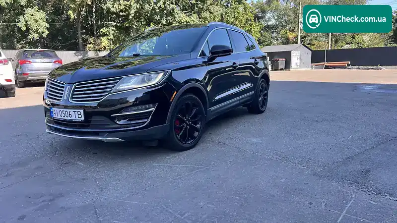 Lincoln MKC 2014, фото з оголошення 2 з 19, VIN 5LMCJ2A91FUJ21021