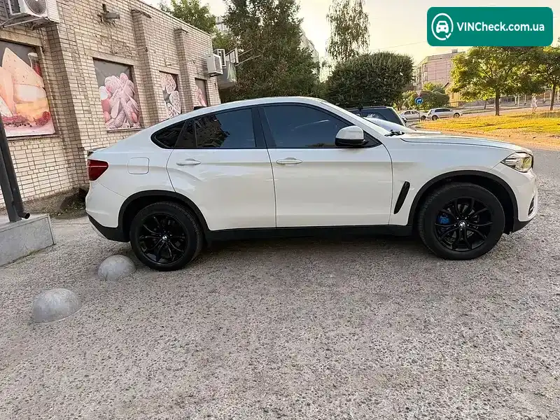 BMW X6 2014, фото з оголошення 2 з 11, VIN 5UXKU2C53F0F95131