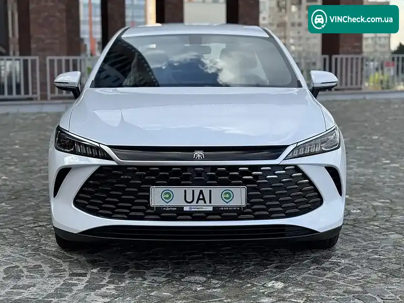 BYD Qin Plus 2025, фото з оголошення 2 з 20, VIN LC0C76C41S4438712