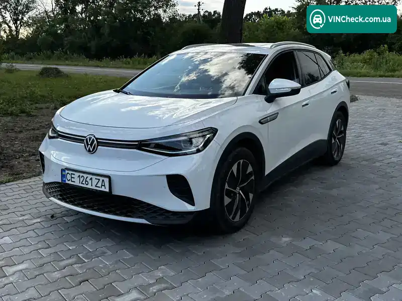 Volkswagen ID.4 2021, фото з оголошення 1 з 20, VIN LFVVB9E64M5025615