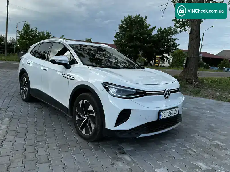 Volkswagen ID.4 2021, фото з оголошення 2 з 20, VIN LFVVB9E64M5025615