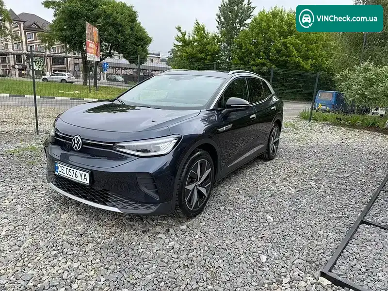 Volkswagen ID.4 2022, фото з оголошення 1 з 21, VIN LFVVB9E68N5011137