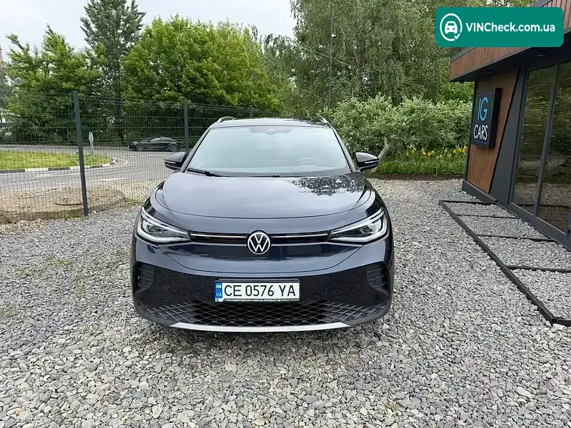 Volkswagen ID.4 2022, фото з оголошення 2 з 21, VIN LFVVB9E68N5011137