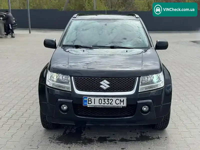 Suzuki Grand Vitara 2007, фото з оголошення 2 з 7, VIN JSAJTD54V00248878