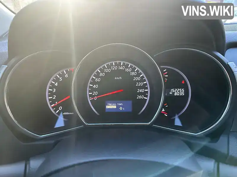 Nissan Murano 2012, фото з оголошення 2 з 21, VIN JN1TANZ51U0110704